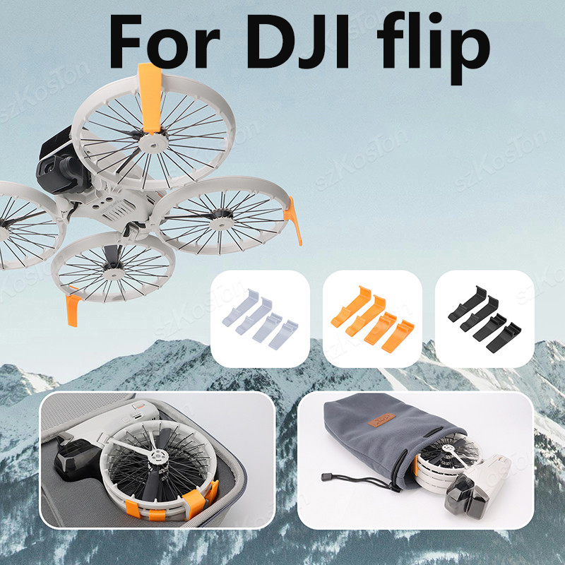 Drone Landing Gear - For DJI flip Landing Gear Rear