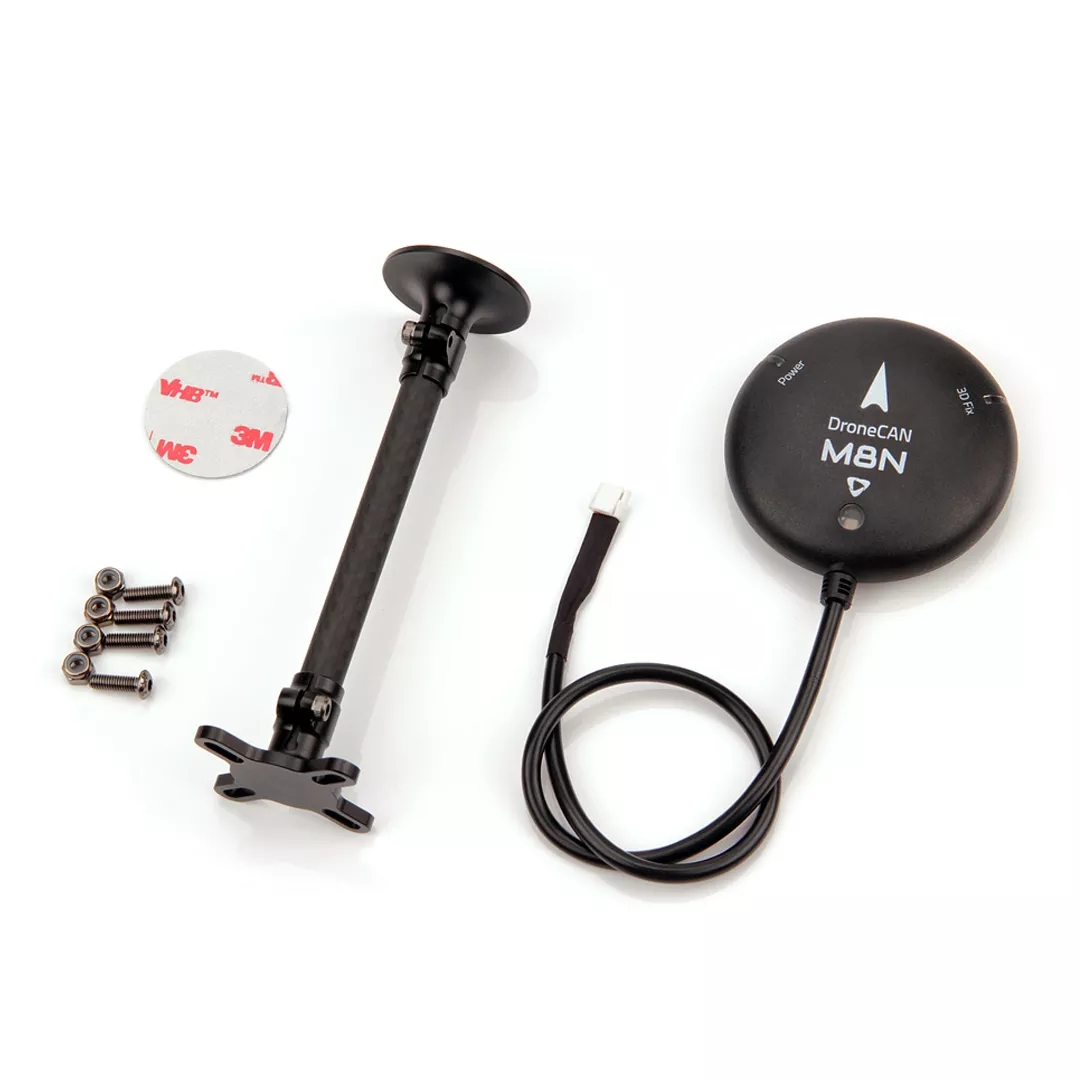 Holybro CarCAN M8N / M9N GPS B - Drone Compass 评论和价格