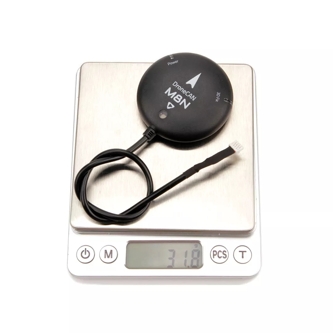 Holybro CarCAN M8N / M9N GPS B - Drone Compass 评论和价格