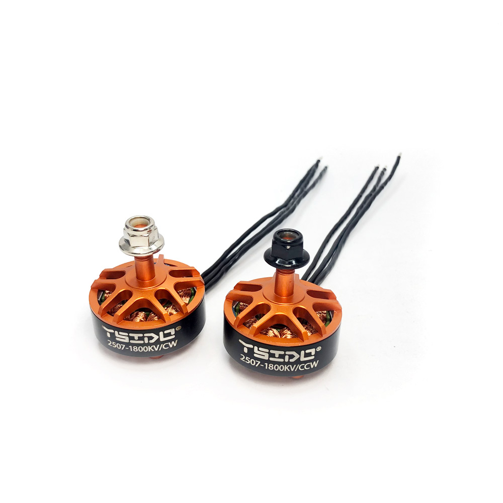 YSIDO 2507 1800KV 3-6S Brushle - Drone Power Distribution Board 评论和价格