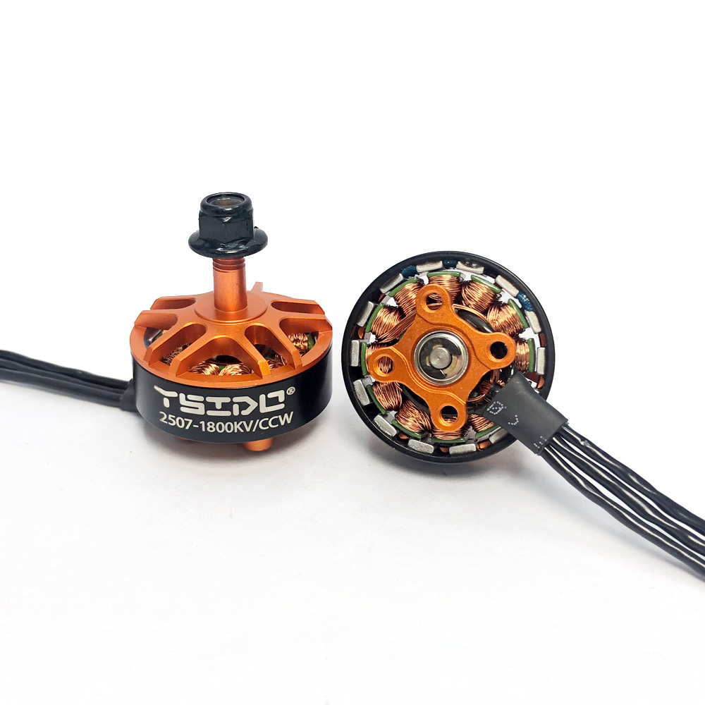 YSIDO 2507 1800KV 3-6S Brushle - Drone Power Distribution Board 评论和价格