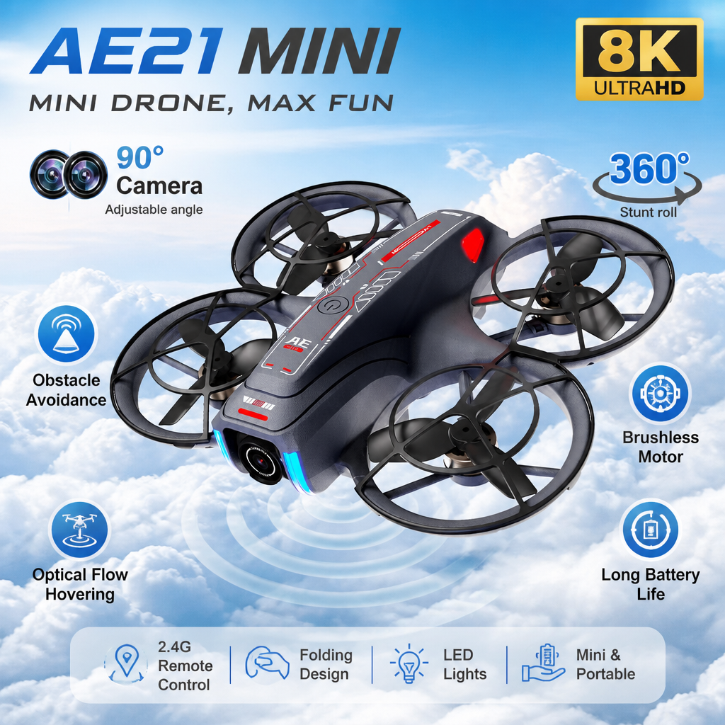 Introduction Drone GPS 8K Prof - Drone Gps Mount 评论和价格