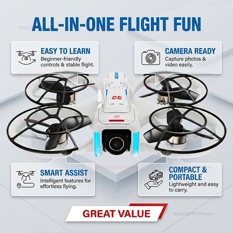 Introduction Drone GPS 8K Prof - Drone Gps Mount 评论和价格