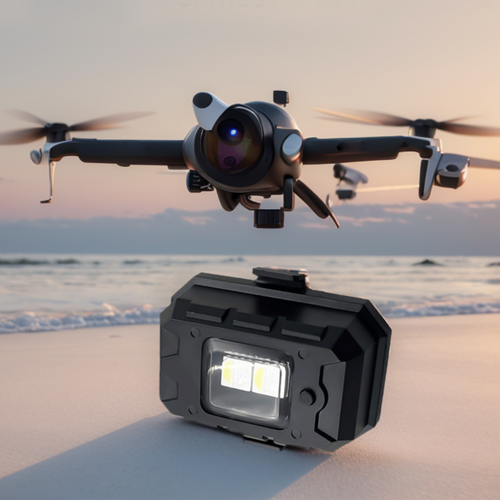 7 Color Motorcycle LED Mini Si - Drone Led Light 评论和价格