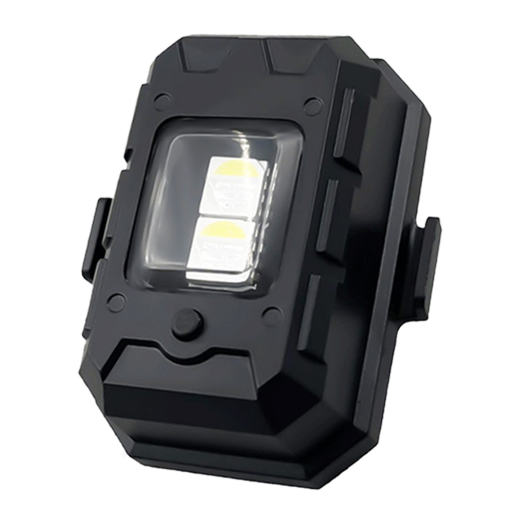 7 Color Motorcycle LED Mini Si - Drone Led Light 评论和价格