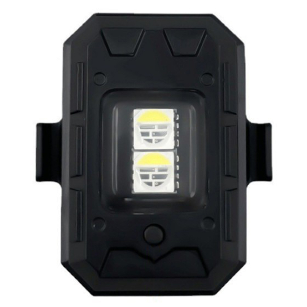 7 Color Motorcycle LED Mini Si - Drone Led Light 评论和价格