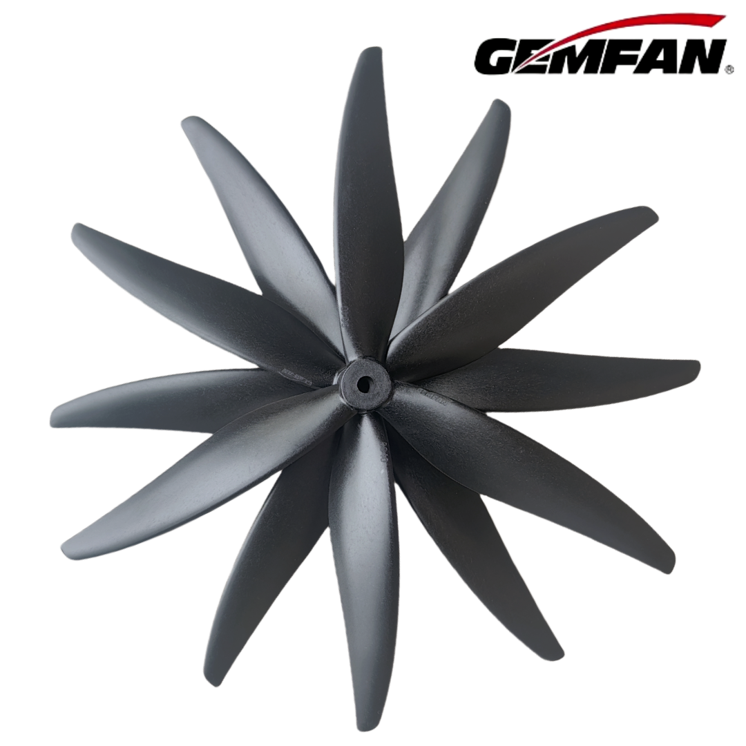 Gemfan 8040 8X4X3 3-blade 8-in - Drone Propeller 评论和价格