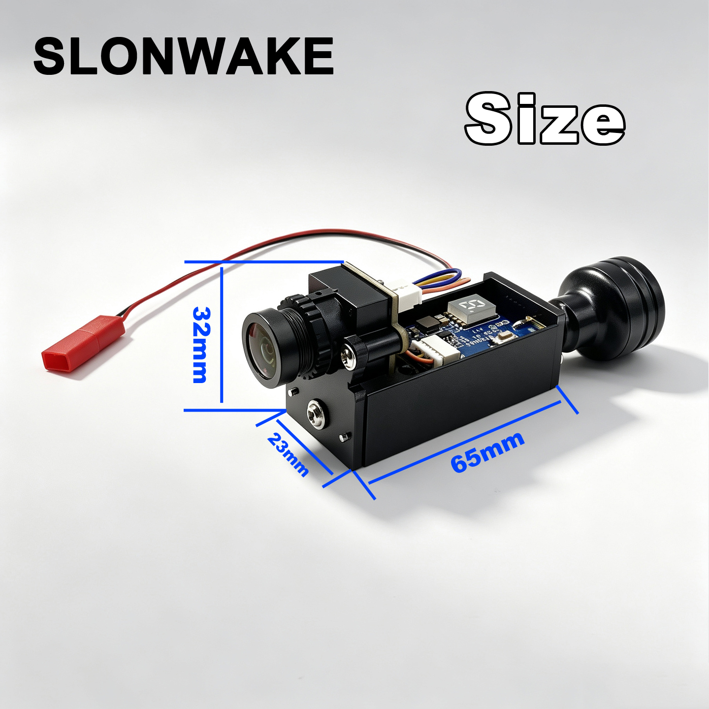 SLONWAKE 5.8G 48CH 600mW Wirel - Drone Frame 评论和价格