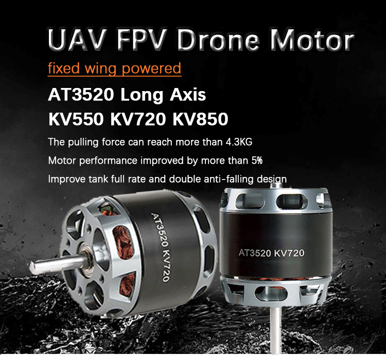 2026 AT3520 Brushless Motor fo - Drone Motor 评论和价格
