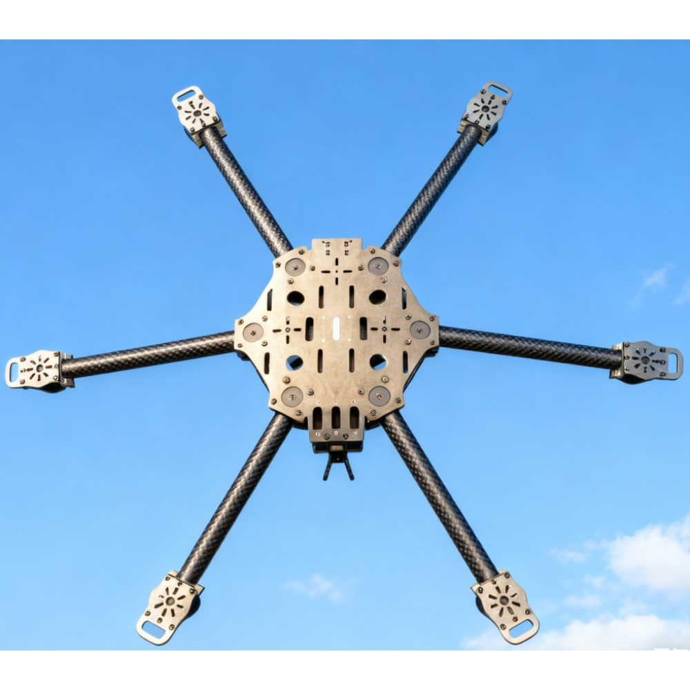 Cross Machine Six Axis 11/13/1 - Drone Propeller 评论和价格