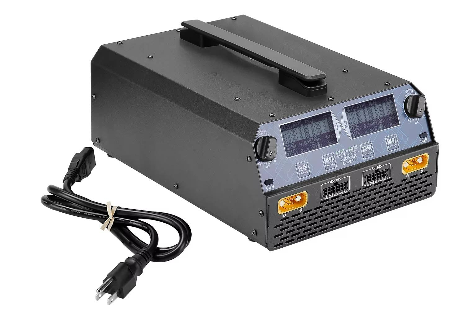 EV-PEAK U4-HP Dual Channel 250 - Drone Battery 评论和价格