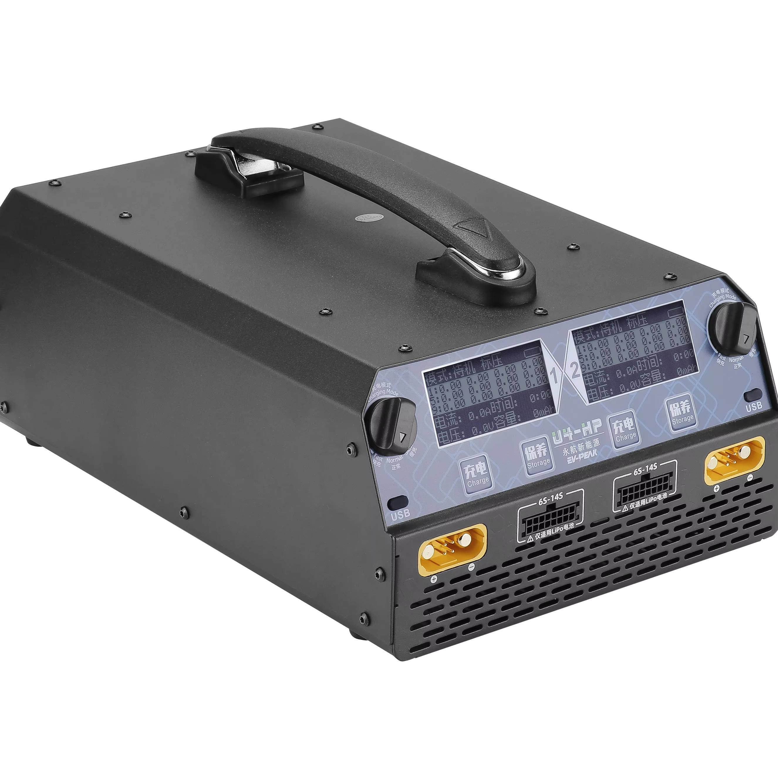 EV-PEAK U4-HP Dual Channel 250 - Drone Battery 评论和价格