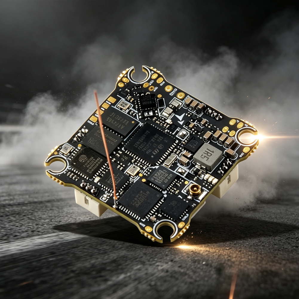 HappyModel X14 ELRS 5-IN-1 AIO - Drone Flight Controller 评论和价格