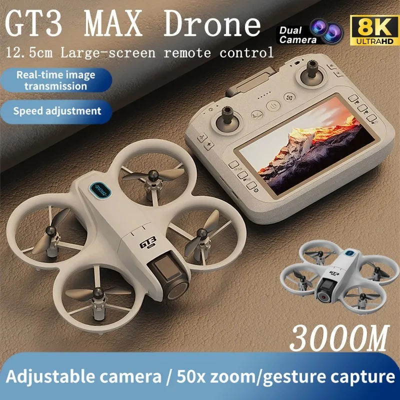 Xiaomi GT3 MAX GPS Drone 8K Ae - Drone Gps Module 评论和价格