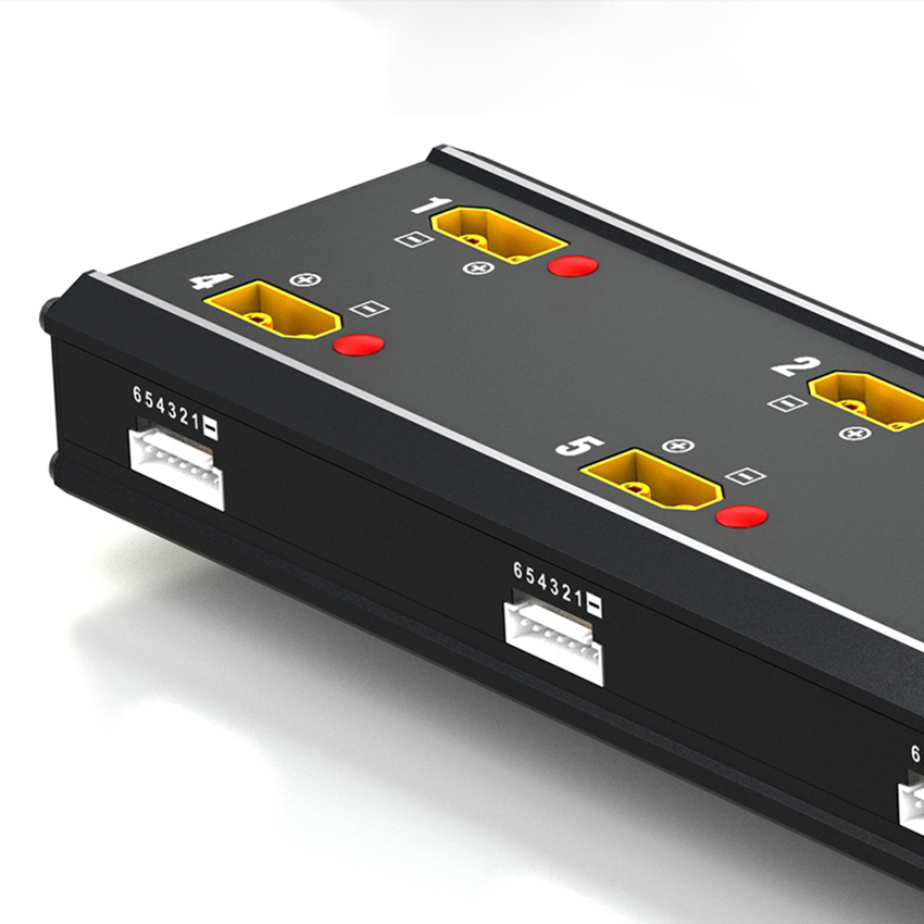 New G630 6-in-1 Charging Hub w - Drone Battery 评论和价格