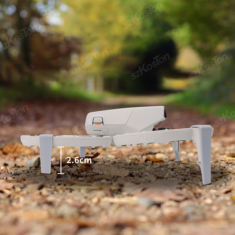 For DJI flip Landing Gear Rear - Drone Landing Gear 评论和价格