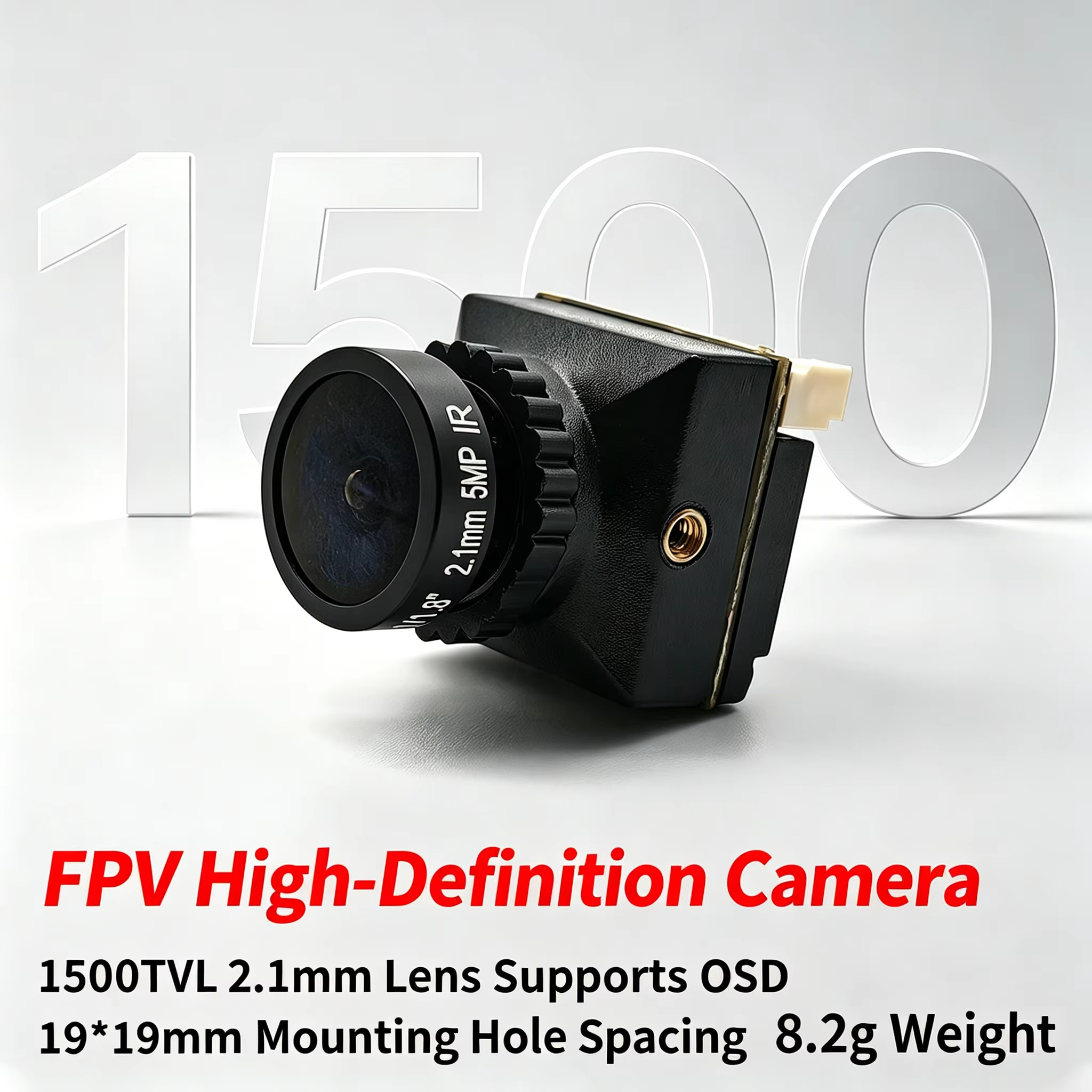 5.8GHz 600mw Video Transmitter - Drone Camera 评论和价格