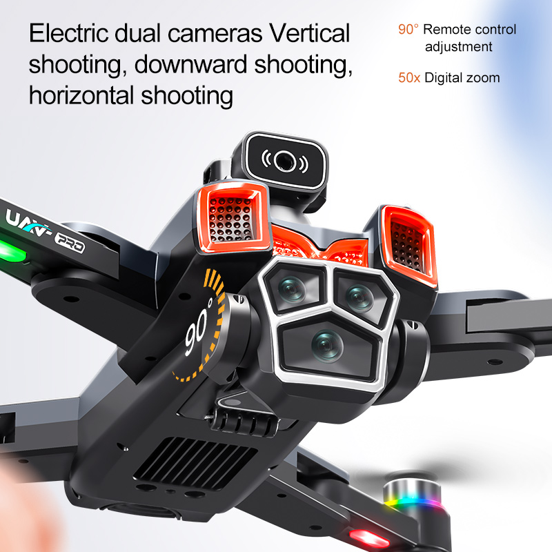 Lenovo A19 PRO Drone 8K Aerial - Drone Gps Mount 评论和价格