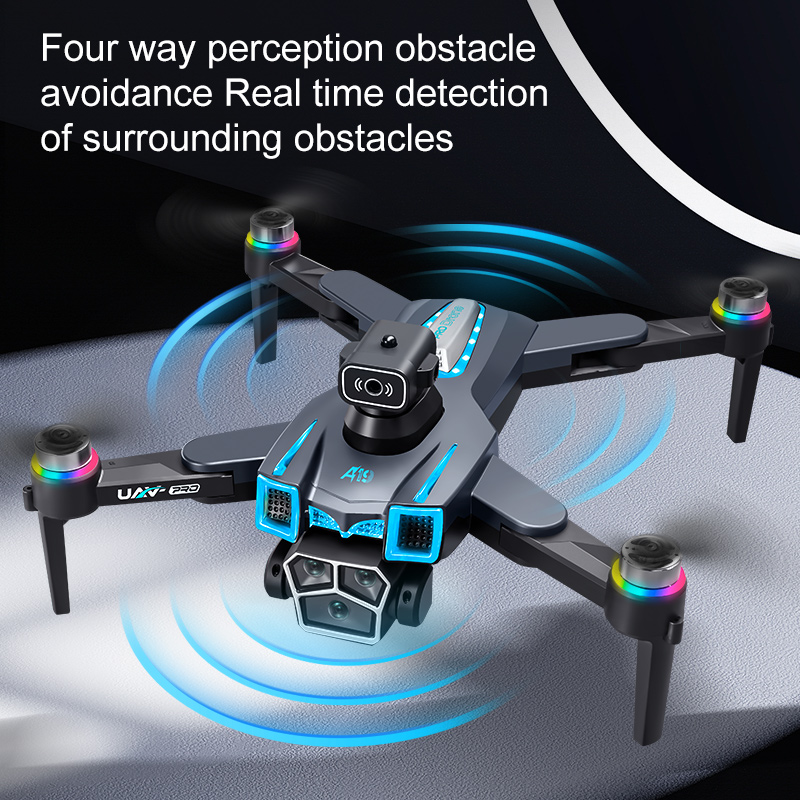 Lenovo A19 PRO Drone 8K Aerial - Drone Gps Mount 评论和价格