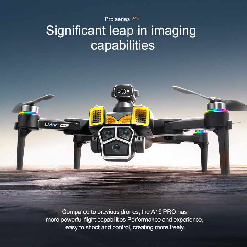 Lenovo A19 PRO Drone 8K Aerial - Drone Gps Mount 评论和价格