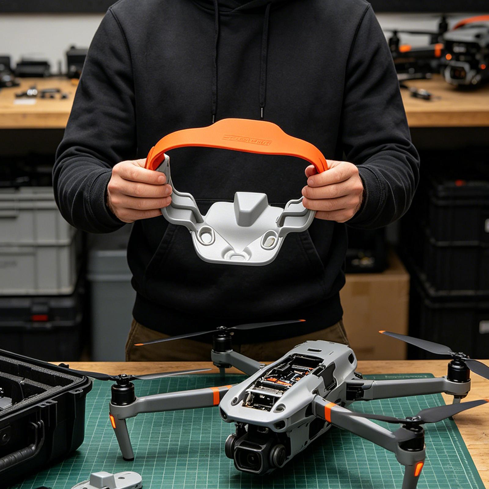 Propeller Holder Fixing Access - Drone Propeller Guard 评论和价格