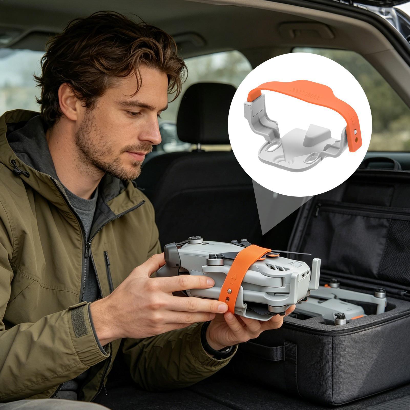 Propeller Holder Fixing Access - Drone Propeller Guard 评论和价格
