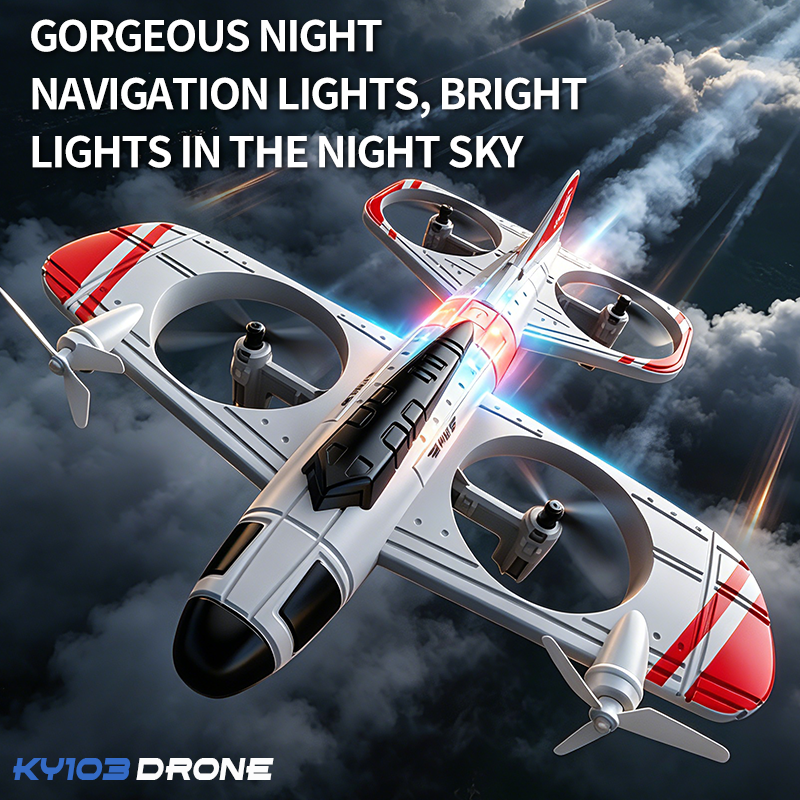 2026 Remote Control KY103 RC F - Drone Led Light 评论和价格