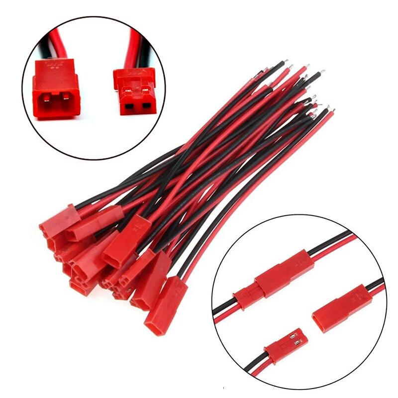 20pcs  Male&Female Connector J - Drone Power Distribution Board 评论和价格