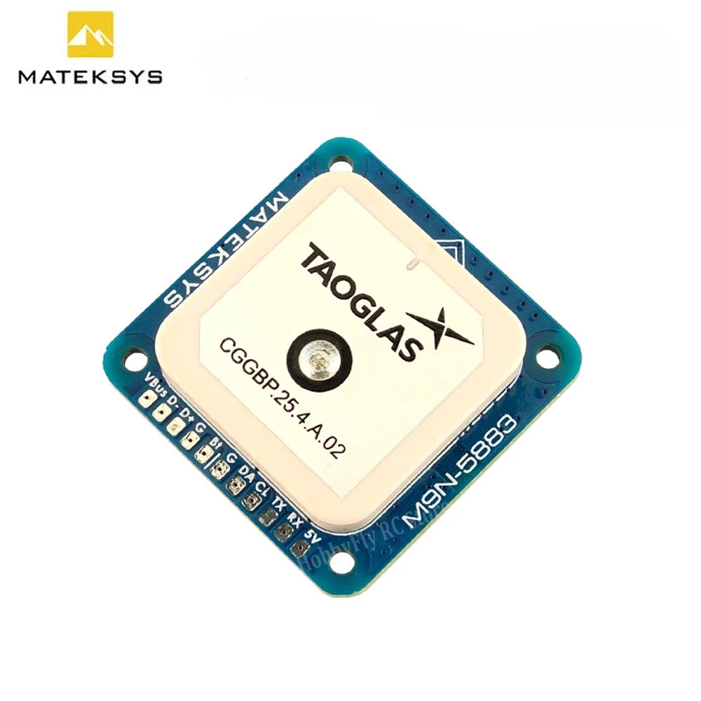MATEK MATEKSYS GNSS COMPASS M9 - Drone Compass 评论和价格