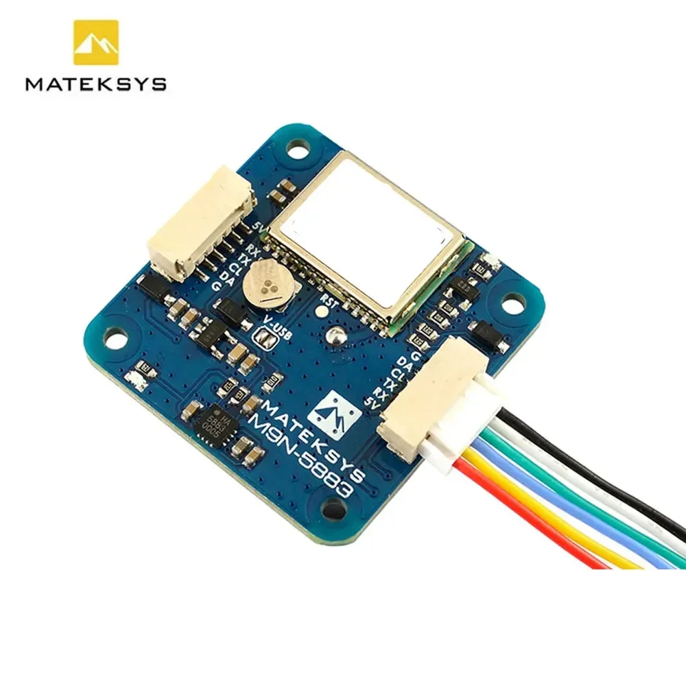 MATEK MATEKSYS GNSS COMPASS M9 - Drone Compass 评论和价格