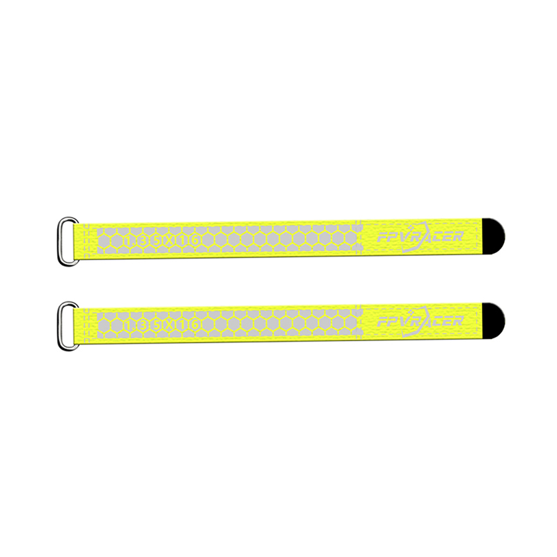 2PCS FPVRACER Kevlar Suture &  - Drone Battery Strap 评论和价格