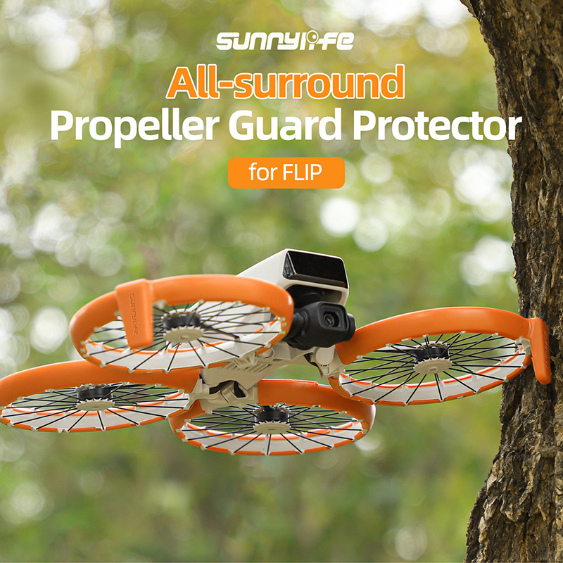 For DJI Flip Drone Propeller G - Drone Propeller Guard 评论和价格