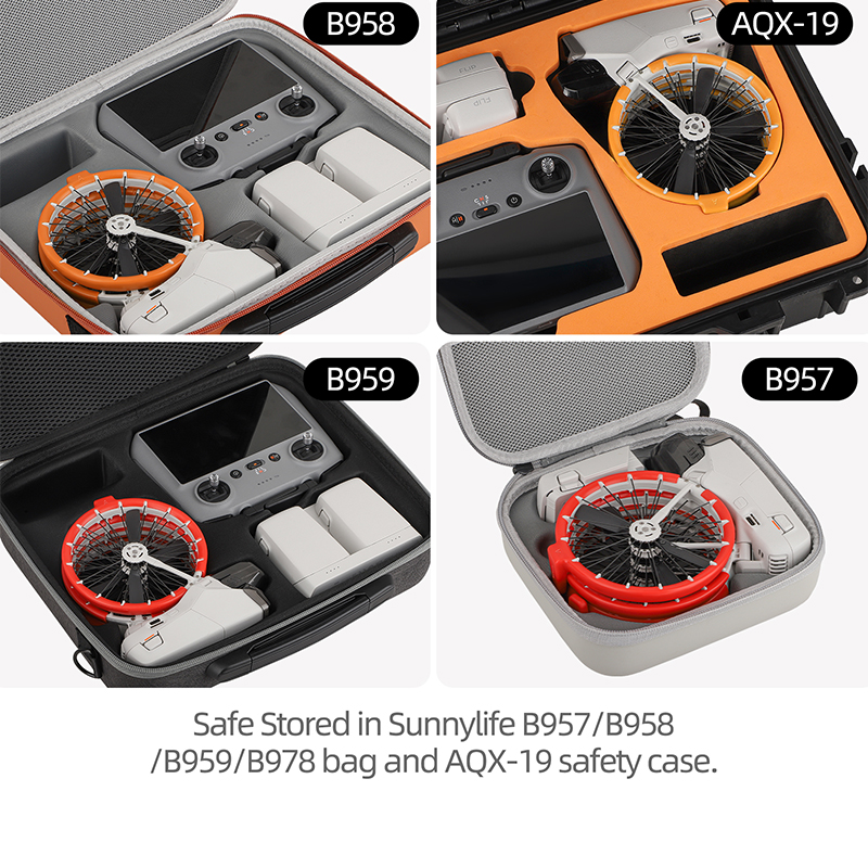 For DJI Flip Drone Propeller G - Drone Propeller Guard 评论和价格