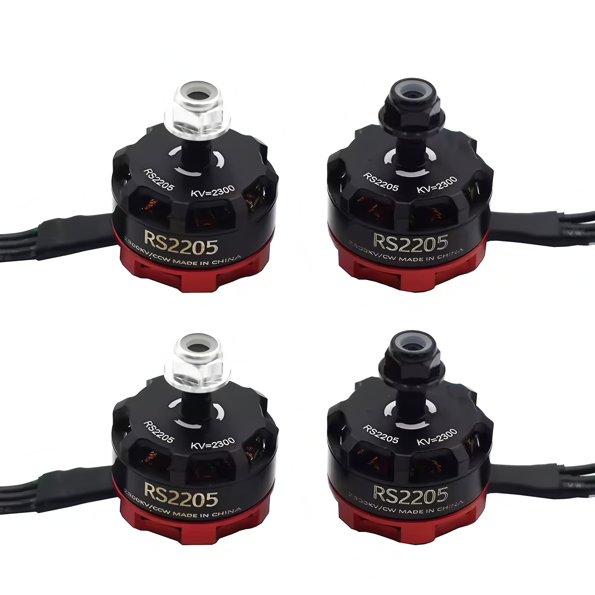 Brushless Motor RS2205 2300KV  - Drone Power Distribution Board 评论和价格
