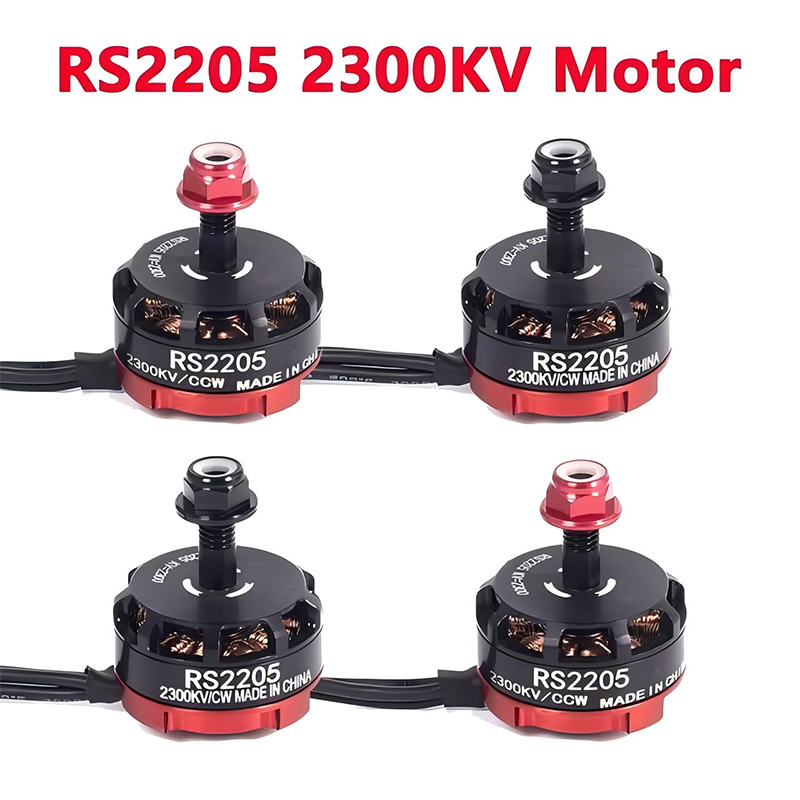 Brushless Motor RS2205 2300KV  - Drone Power Distribution Board 评论和价格