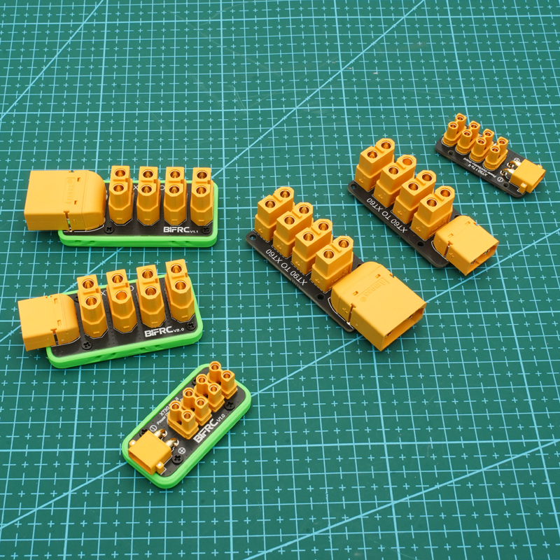 1PCS 1-to-4 Power Distribution - Drone Power Distribution Board 评论和价格