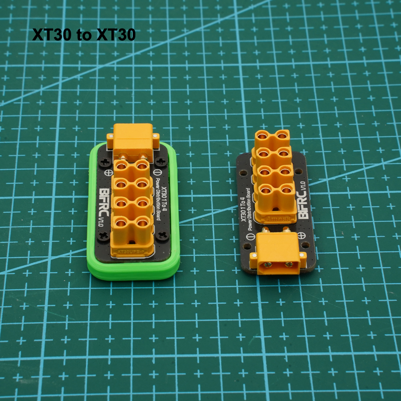 1PCS 1-to-4 Power Distribution - Drone Power Distribution Board 评论和价格