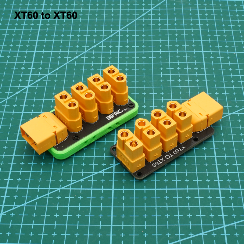 1PCS 1-to-4 Power Distribution - Drone Power Distribution Board 评论和价格
