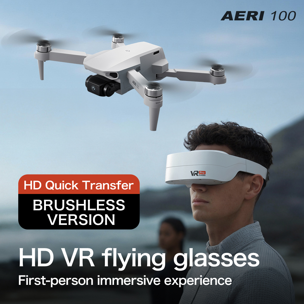 Mini Drone 4k Professional Aer - Drone Gps Mount 评论和价格