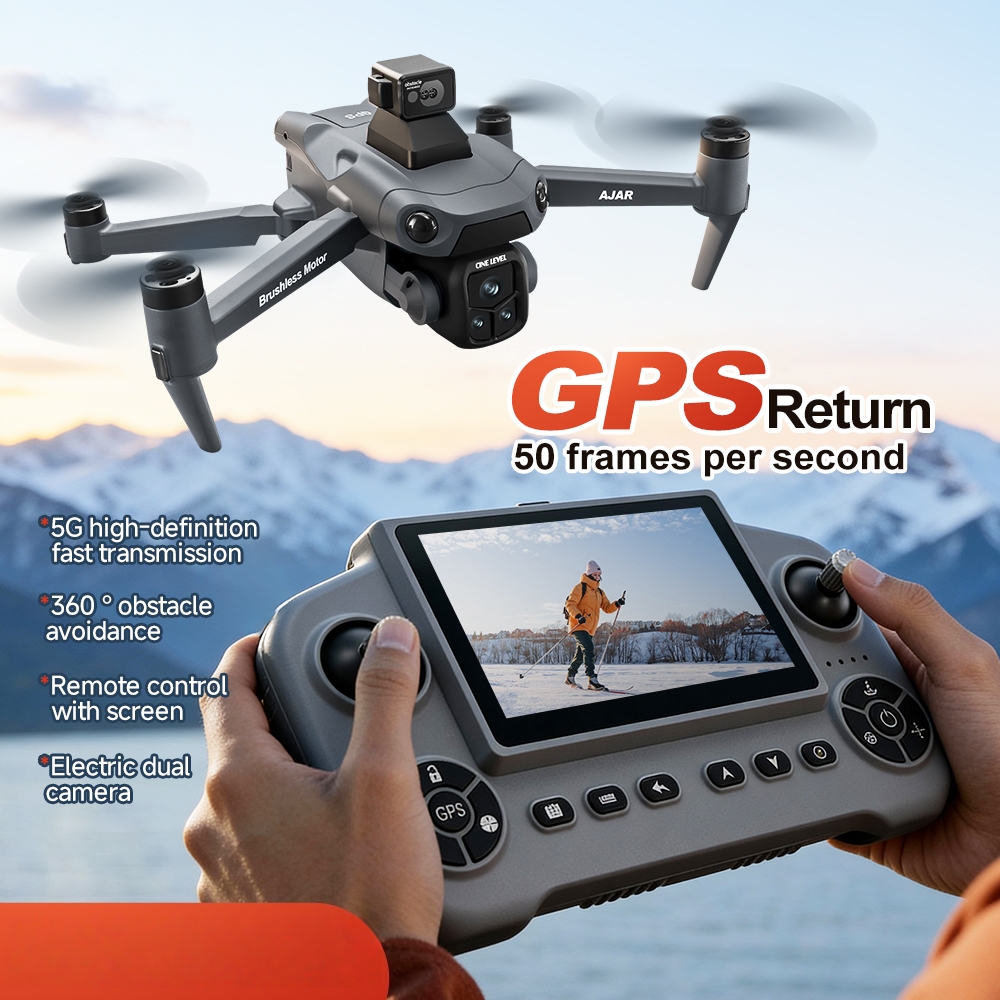 V918MAX GPS Drone with 1080P F - Drone Gps Mount 评论和价格