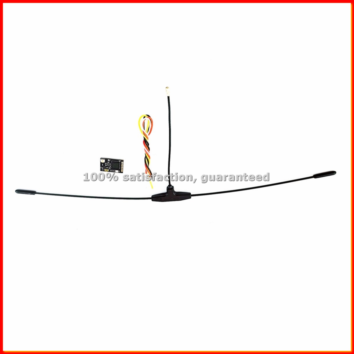500MHz Receiver 500.5MHz-524.9 - Drone Receiver 评论和价格
