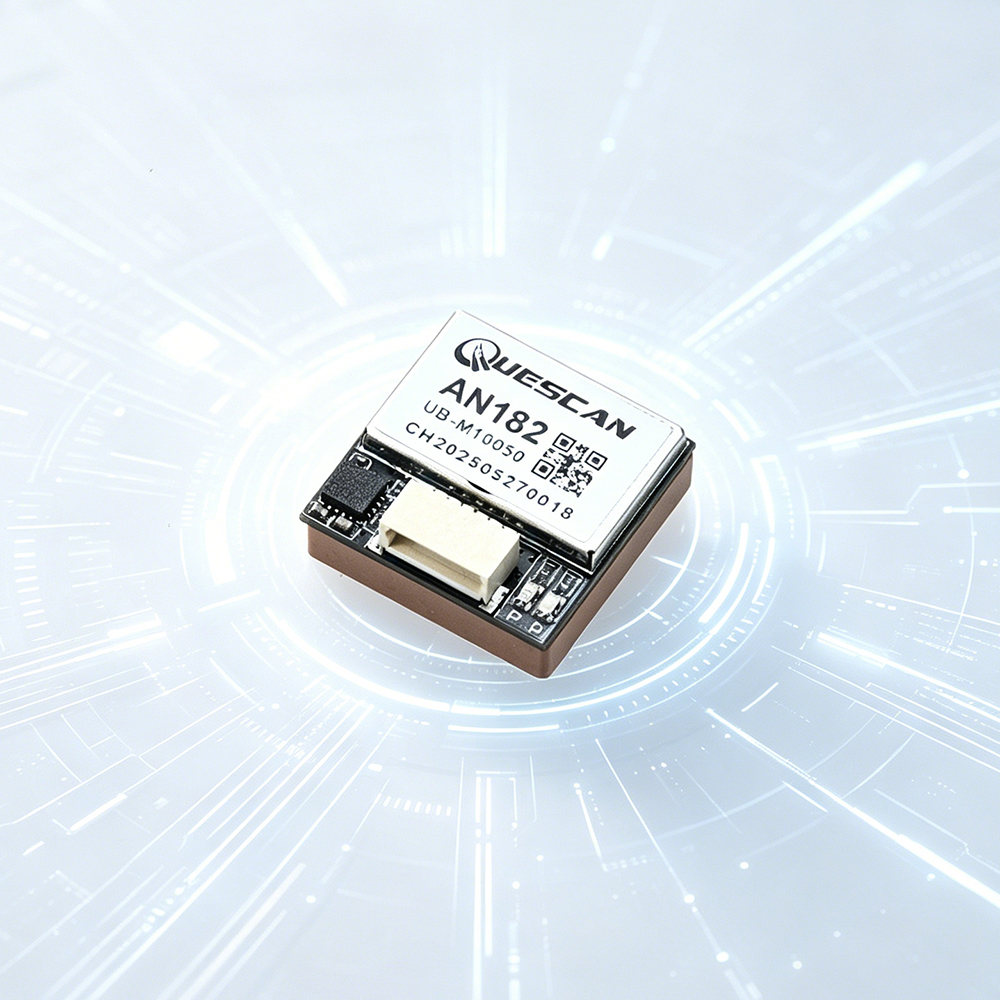 QUESCAN AN182 M10 20Hz GPS Mod - Drone Compass 评论和价格