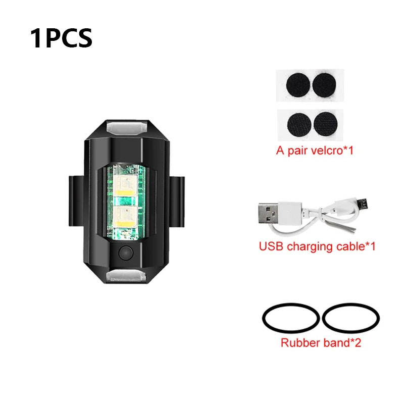 Universal Strobe Light for Mot - Drone Led Light 评论和价格