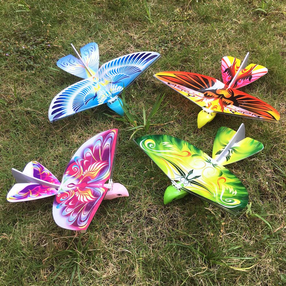 Remote Control Bionic Flying B - Drone Battery 评论和价格