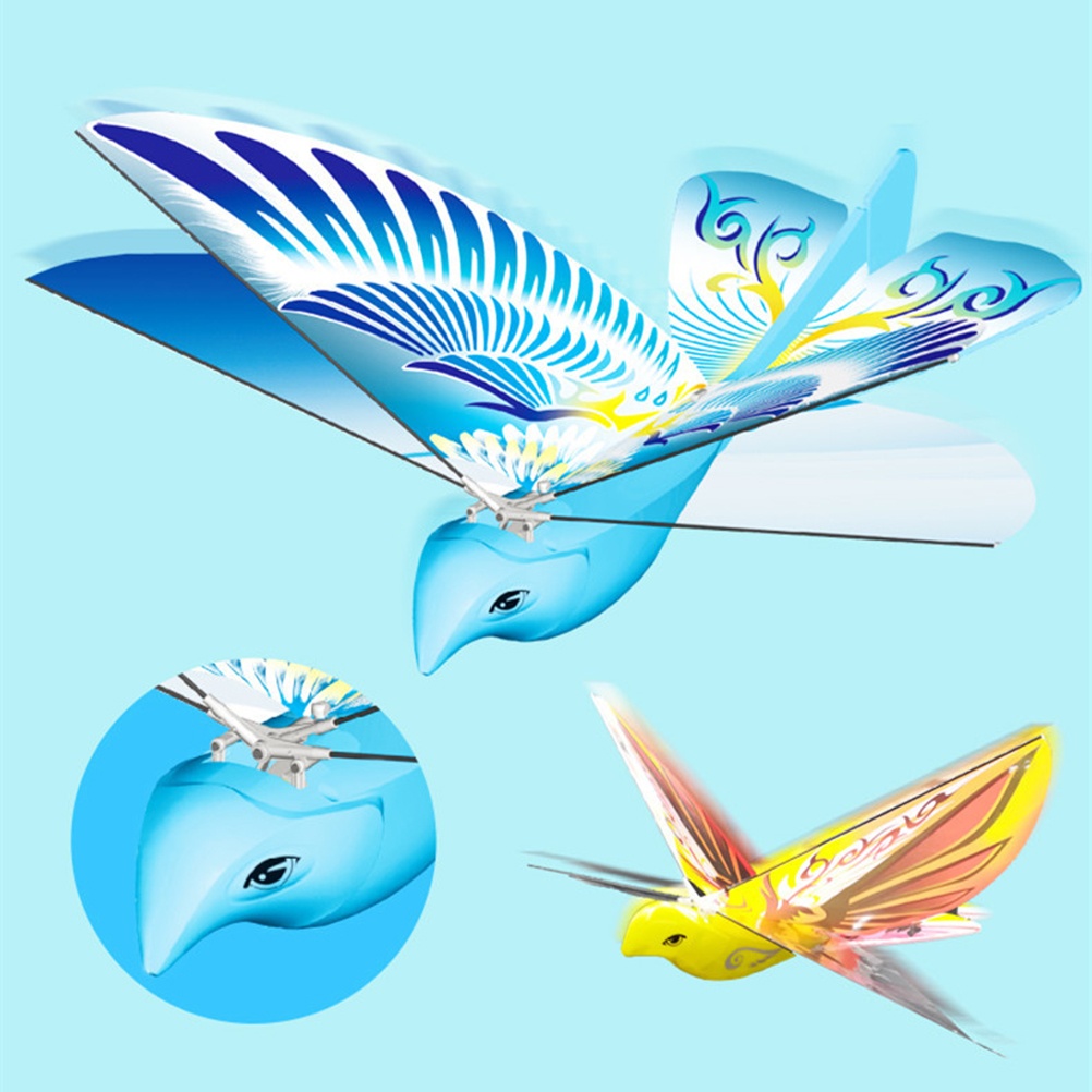 Remote Control Bionic Flying B - Drone Battery 评论和价格