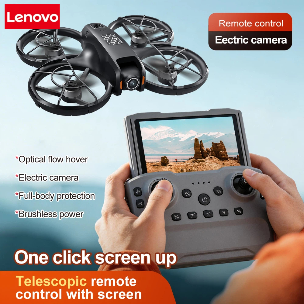 Lenovo M5 Drone 8K Professiona - Drone Camera 评论和价格
