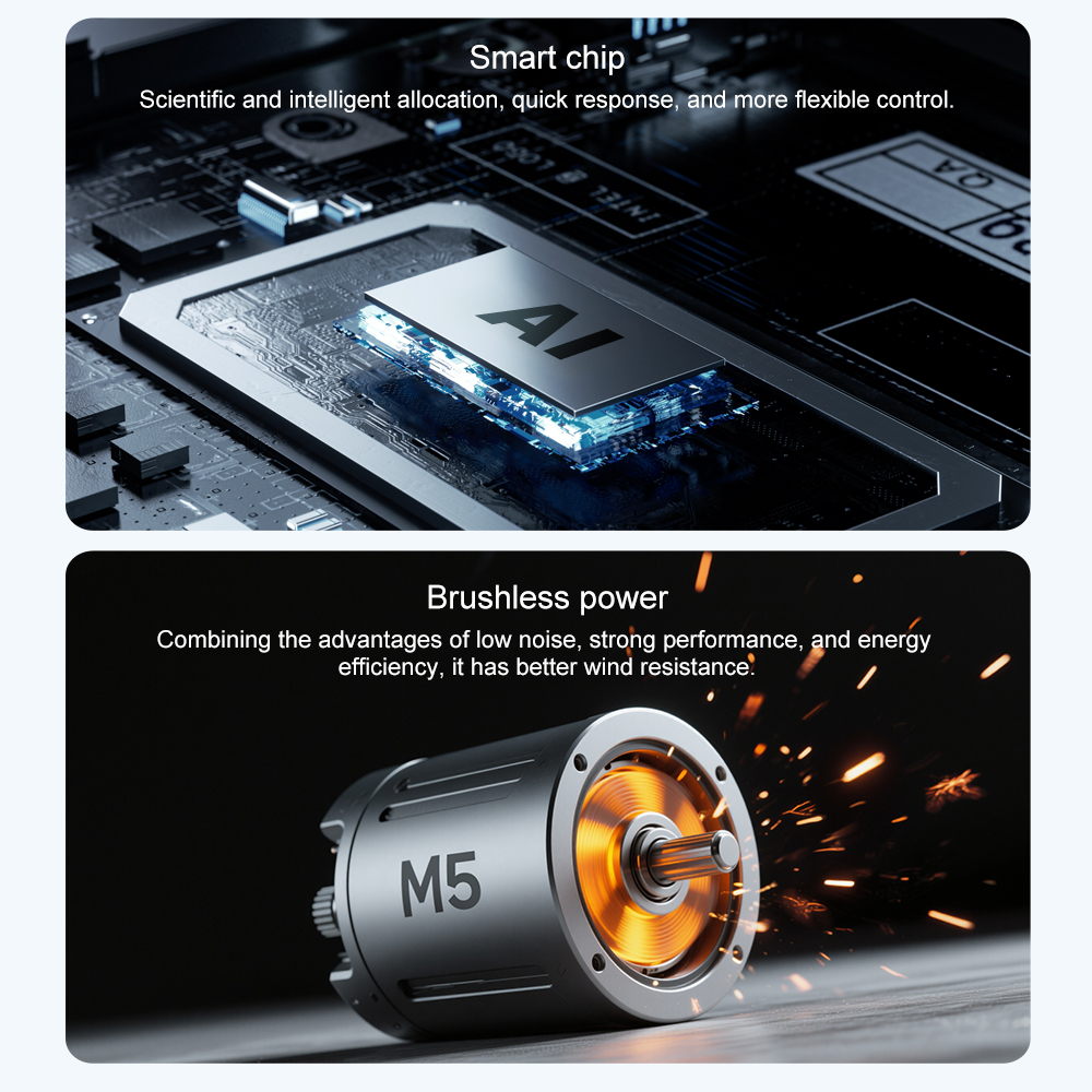 Lenovo M5 Drone 8K Professiona - Drone Camera 评论和价格