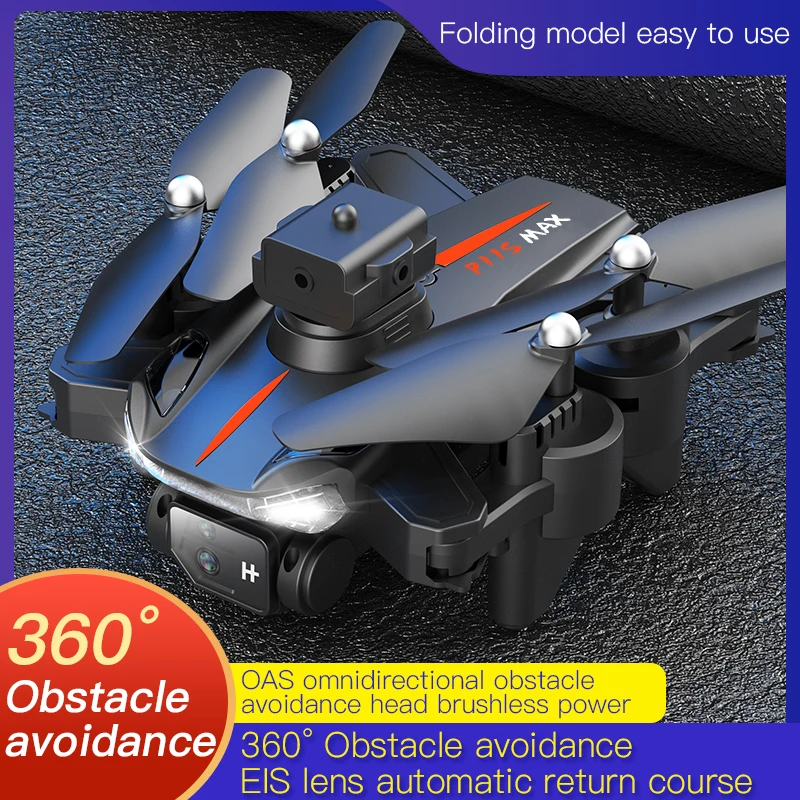 P11 Pro Max Drone 8K 5G GPS Pr - Drone Gps Mount 评论和价格