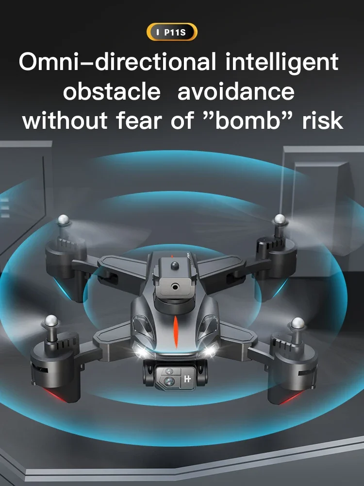 P11 Pro Max Drone 8K 5G GPS Pr - Drone Gps Mount 评论和价格