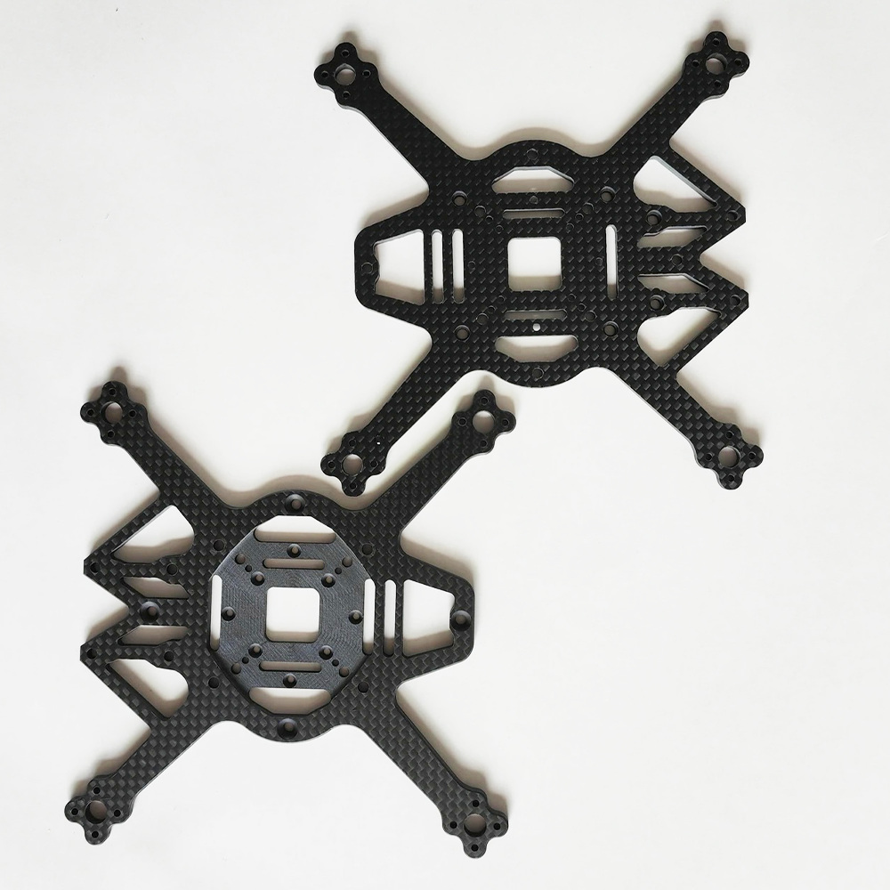 Custom High Precision CNC Mach - Drone Arm 评论和价格